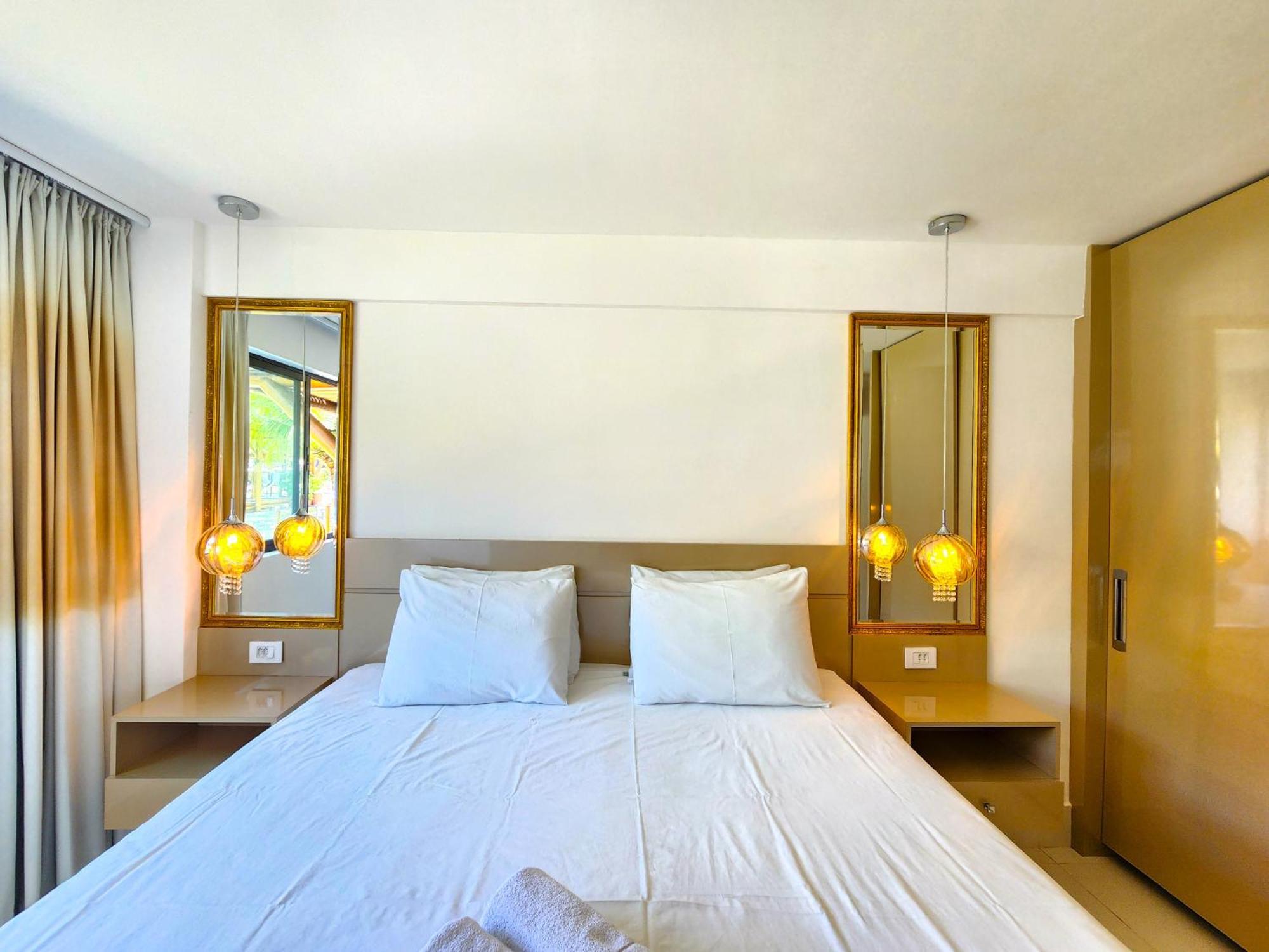 Holiday home La Fleur Polinesia -