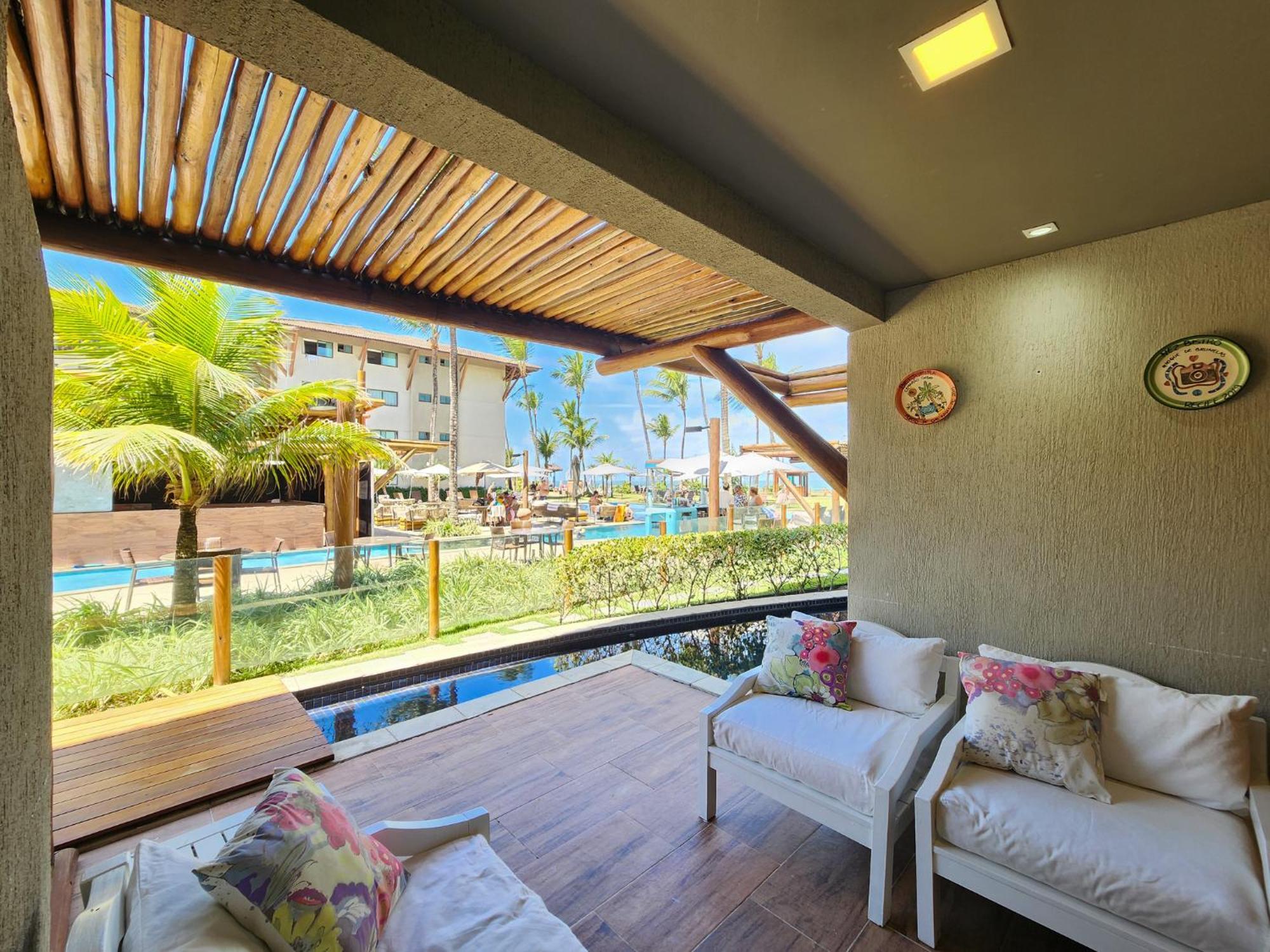 Holiday home La Fleur Polinesia -